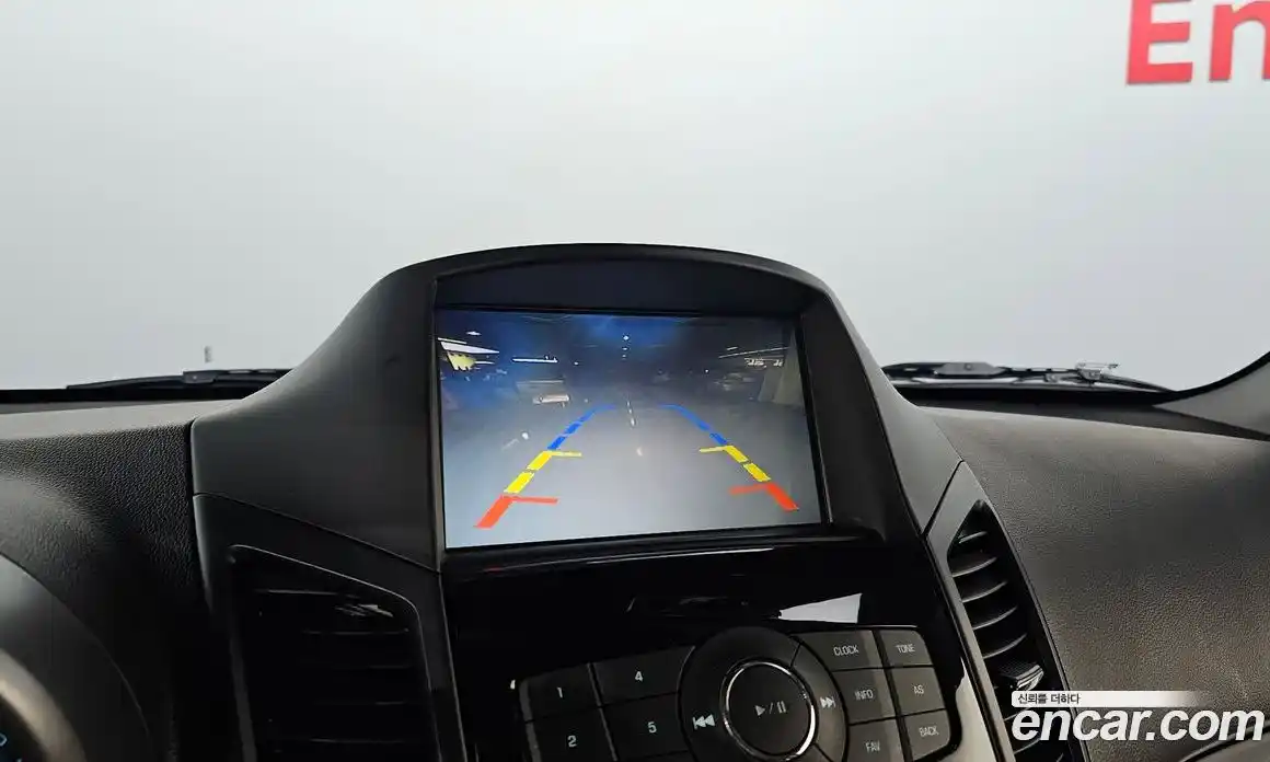 Chevrolet Orlando 2017 2.0 Автомат в Москве № 104597, фото 3