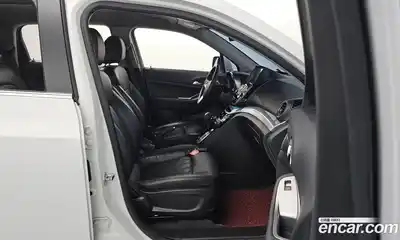 Chevrolet Orlando 2017 2.0 Автомат в Москве № 104597, миниатюра 4