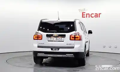 Chevrolet Orlando 2017 2.0 Автомат в Москве № 104597, миниатюра 6
