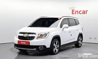 Chevrolet Orlando 2017 2.0 Автомат в Москве № 104597, миниатюра 8