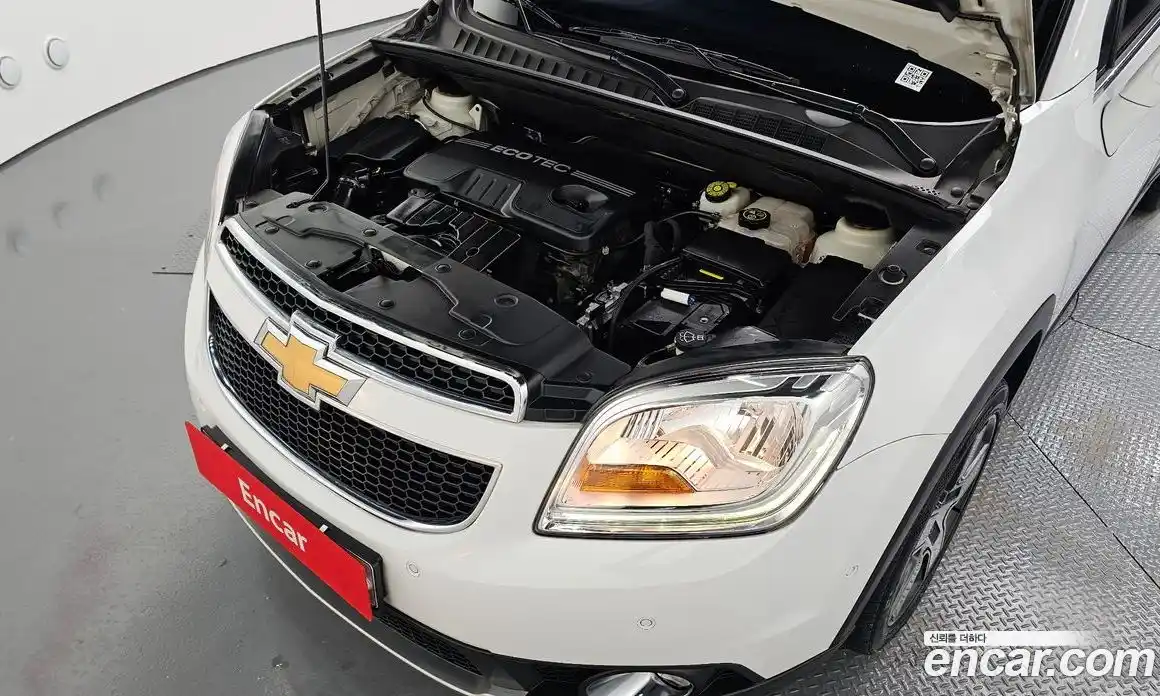 Chevrolet Orlando 2017 2.0 Автомат в Москве № 104597, фото 10