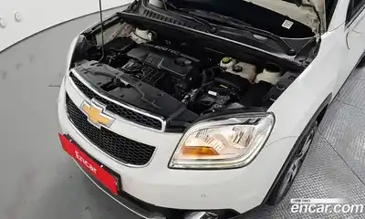 Chevrolet Orlando 2017 2.0 Автомат в Москве № 104597, миниатюра 10