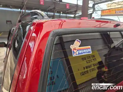 Chevrolet Tico, 1998