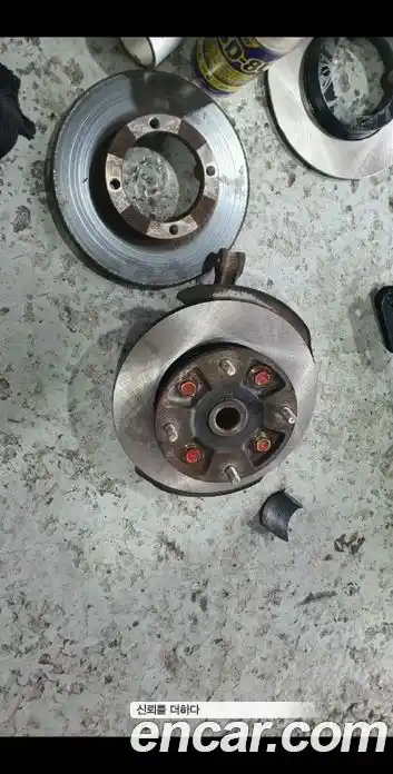 Chevrolet Tico 1998 0.8 Механическая в Москве № 105555, фото 15