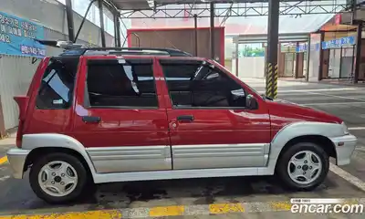 Chevrolet Tico 1998 0.8 Механическая в Москве № 105555, миниатюра 2