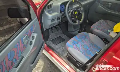 Chevrolet Tico 1998 0.8 Механическая в Москве № 105555, миниатюра 5