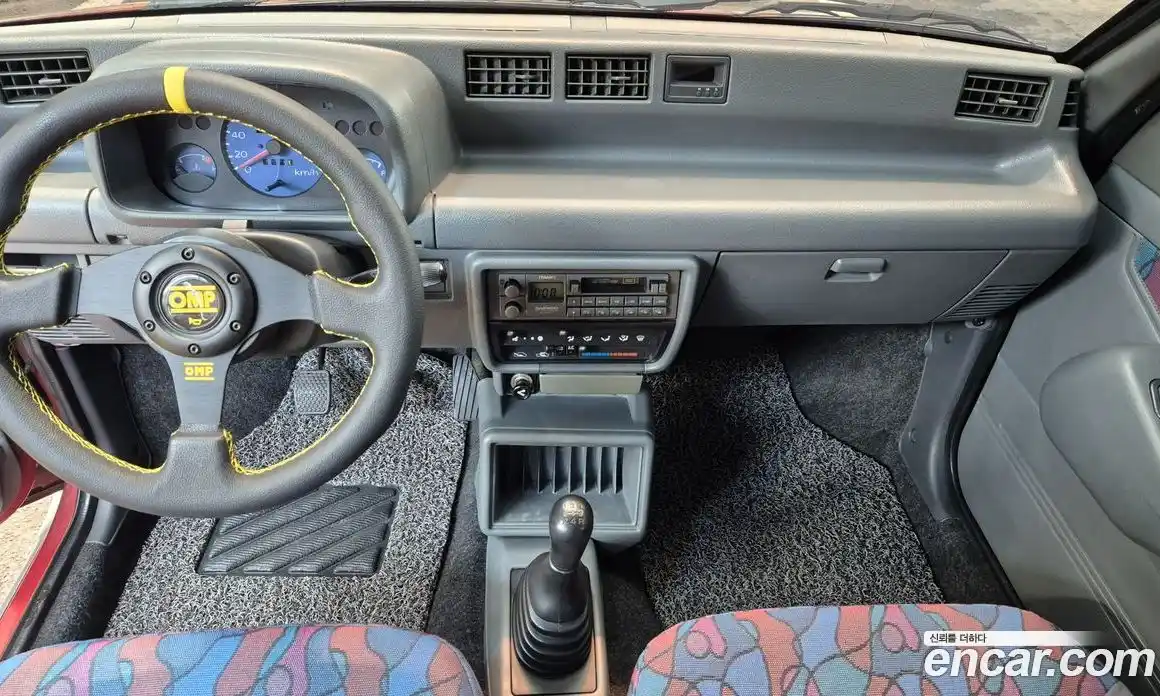 Chevrolet Tico 1998 0.8 Механическая в Москве № 105555, фото 6