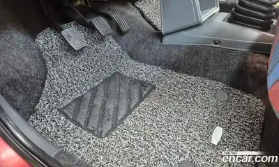 Chevrolet Tico 1998 0.8 Механическая в Москве № 105555, миниатюра 7