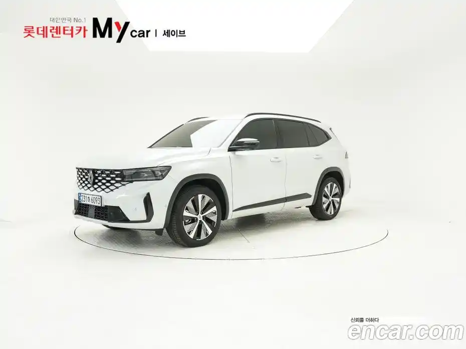 Renault Grand Koleos 2025 1.5 Автомат в Москве № 106567, фото 1