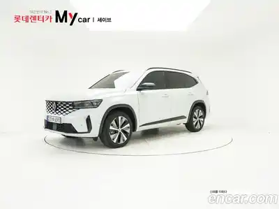 Renault Grand Koleos, 2025