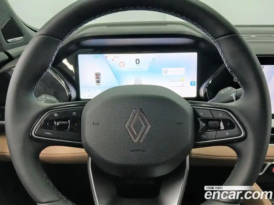 Renault Grand Koleos 2025 1.5 Автомат в Москве № 106567, фото 12