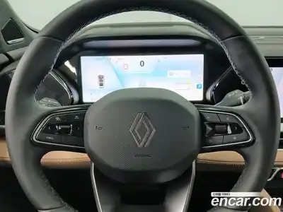 Renault Grand Koleos 2025 1.5 Автомат в Москве № 106567, миниатюра 12