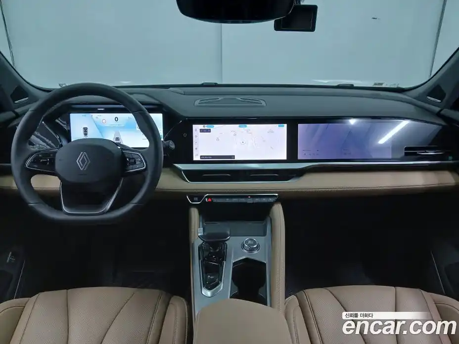 Renault Grand Koleos 2025 1.5 Автомат в Москве № 106567, фото 15