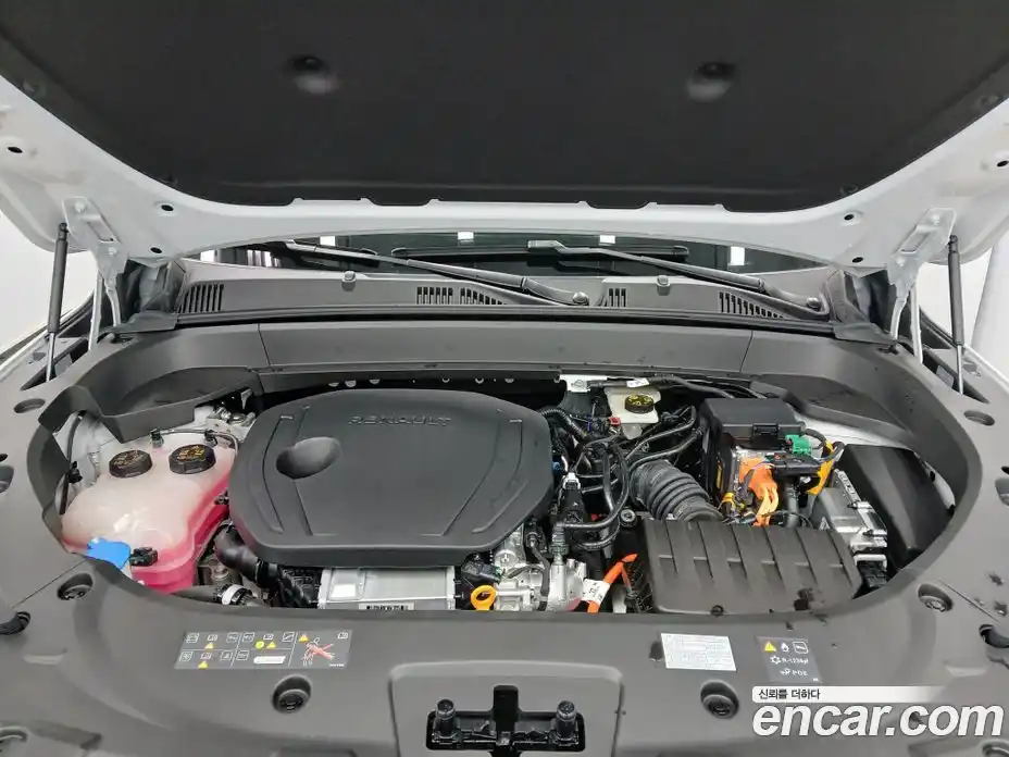 Renault Grand Koleos 2025 1.5 Автомат в Москве № 106567, фото 17