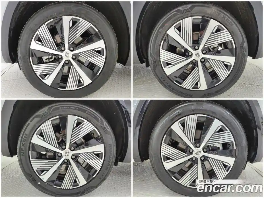 Renault Grand Koleos 2025 1.5 Автомат в Москве № 106567, фото 19