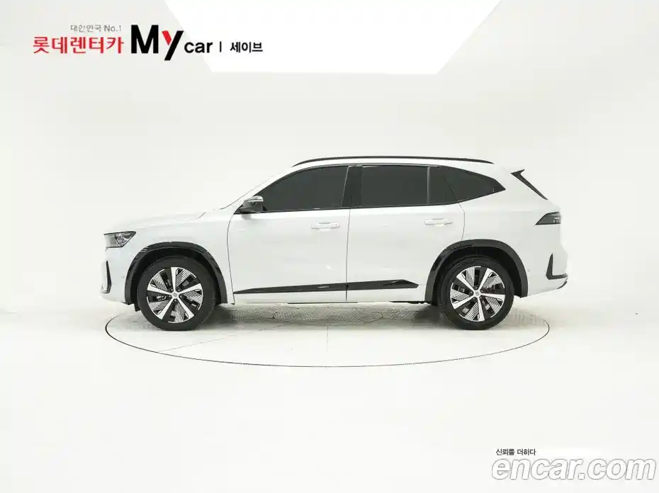 Renault Grand Koleos 2025 1.5 Автомат в Москве № 106567, фото 2