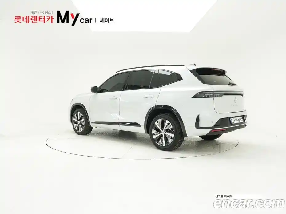 Renault Grand Koleos 2025 1.5 Автомат в Москве № 106567, фото 3