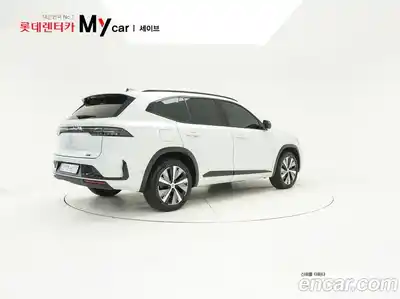 Renault Grand Koleos 2025 1.5 Автомат в Москве № 106567, миниатюра 5