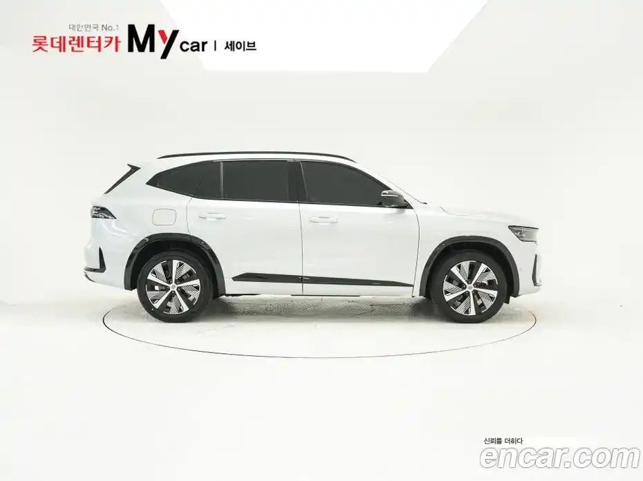 Renault Grand Koleos 2025 1.5 Автомат в Москве № 106567, фото 6
