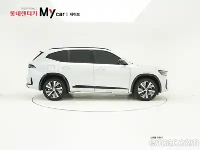 Renault Grand Koleos 2025 1.5 Автомат в Москве № 106567, миниатюра 6