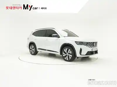 Renault Grand Koleos 2025 1.5 Автомат в Москве № 106567, миниатюра 7