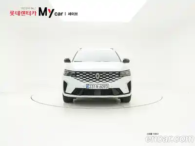 Renault Grand Koleos 2025 1.5 Автомат в Москве № 106567, миниатюра 8