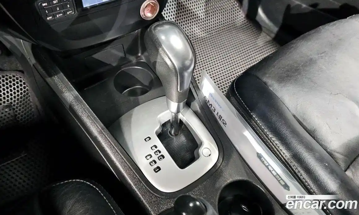 Renault SM3 2015 1.6 Автомат в Москве № 107250, фото 13