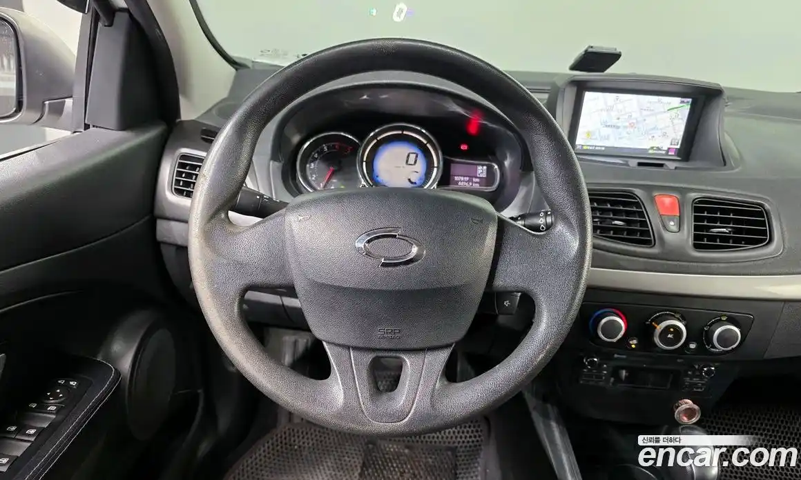 Renault SM3 2015 1.6 Автомат в Москве № 107250, фото 17