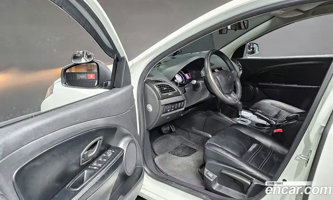 Renault SM3 2015 1.6 Автомат в Москве № 107250, фото 18