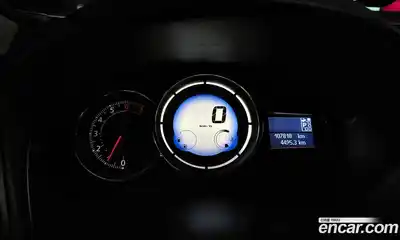 Renault SM3 2015 1.6 Автомат в Москве № 107250, миниатюра 2