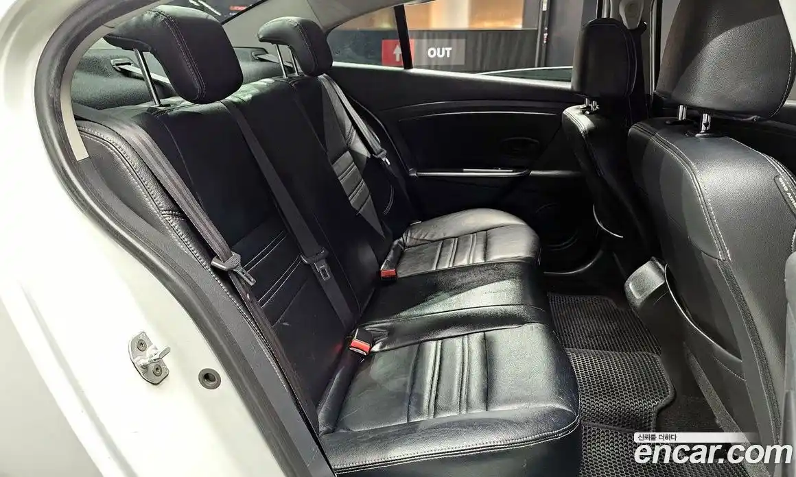 Renault SM3 2015 1.6 Автомат в Москве № 107250, фото 3