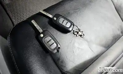 Renault SM3 2015 1.6 Автомат в Москве № 107250, миниатюра 4