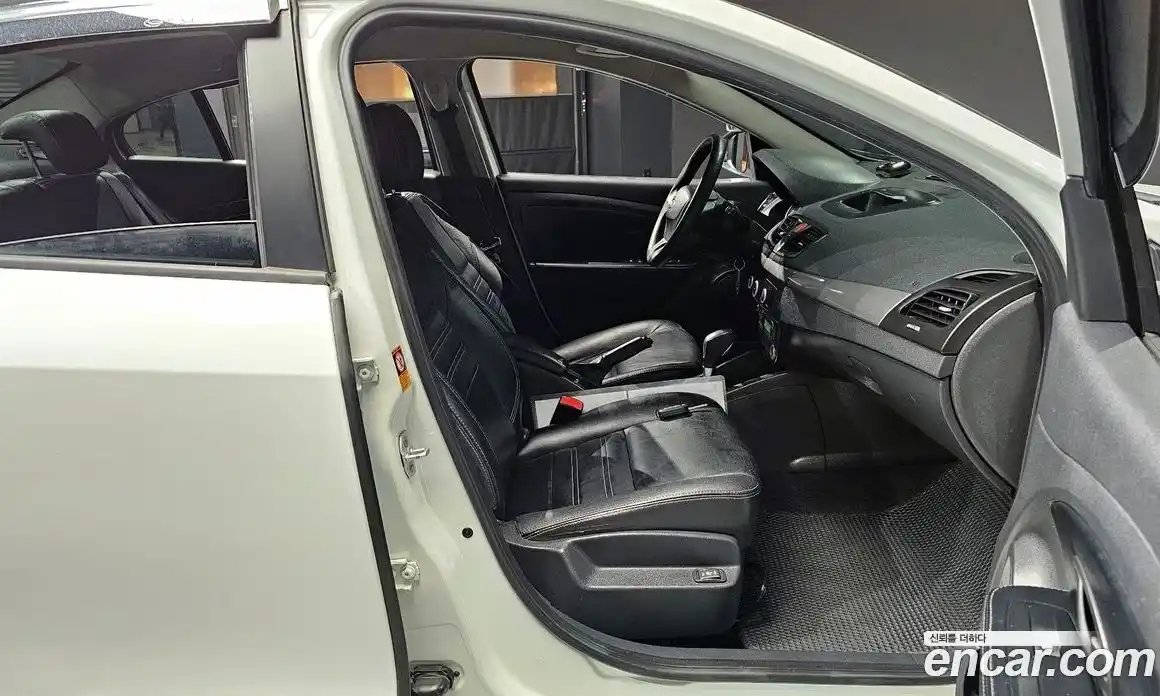 Renault SM3 2015 1.6 Автомат в Москве № 107250, фото 7