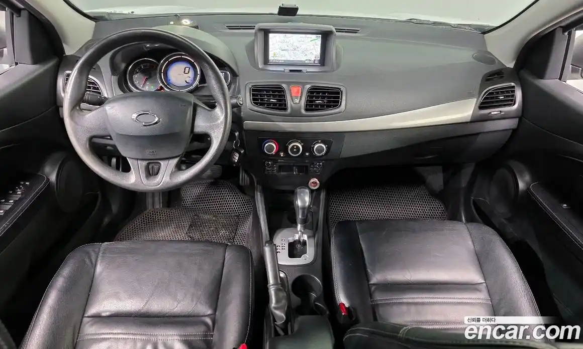 Renault SM3 2015 1.6 Автомат в Москве № 107250, фото 9