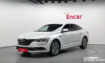 Renault SM6, 2017