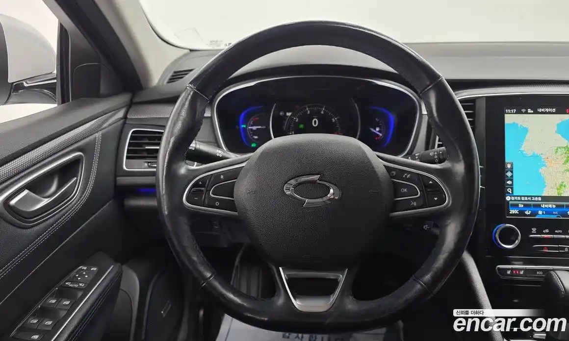 Renault SM6 2017 2.0 Автомат в Москве № 107369, фото 13