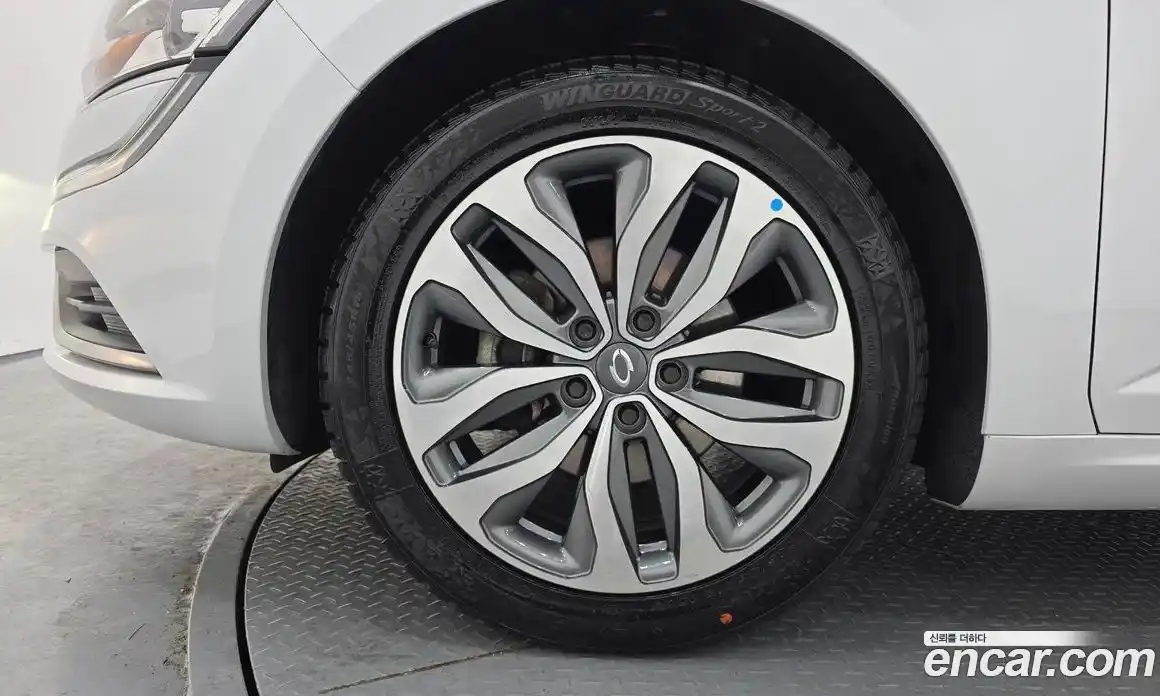 Renault SM6 2017 2.0 Автомат в Москве № 107369, фото 5