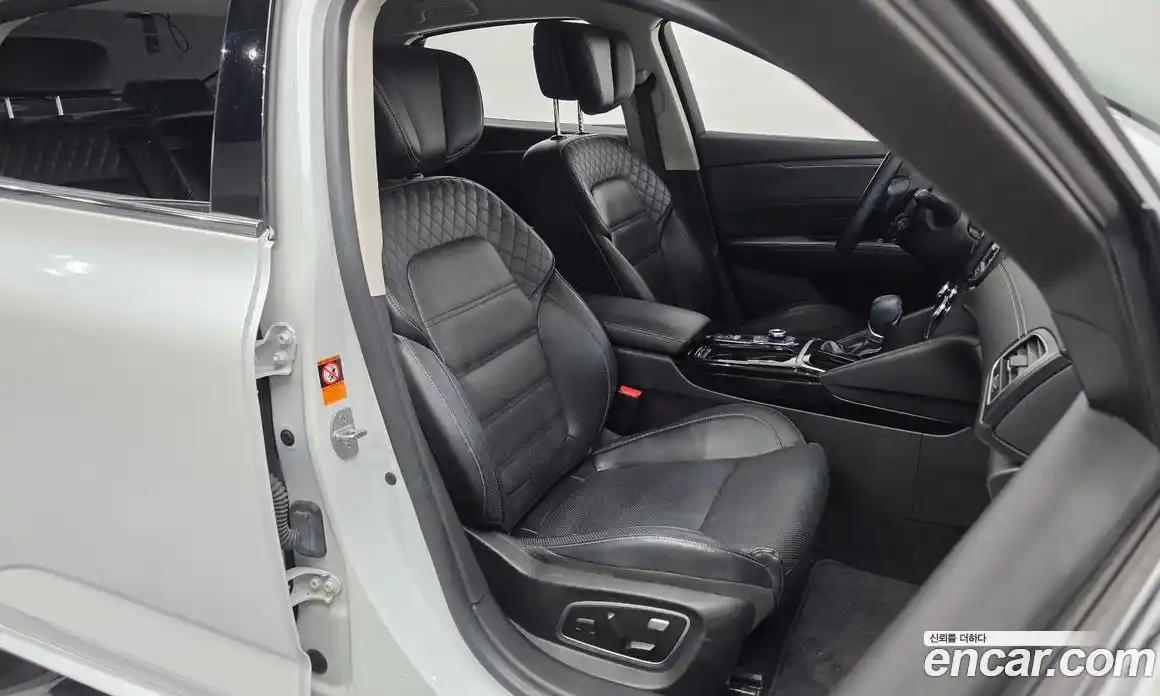 Renault SM6 2017 2.0 Автомат в Москве № 107369, фото 10