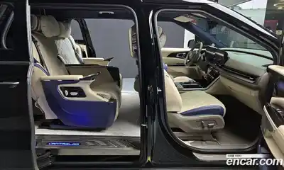 Kia Canival 2023 3.5 Автомат в Москве № 109797, миниатюра 12