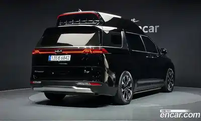 Kia Canival 2023 3.5 Автомат в Москве № 109797, миниатюра 2