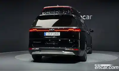 Kia Canival 2023 3.5 Автомат в Москве № 109797, миниатюра 4