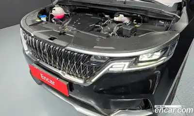 Kia Canival 2023 3.5 Автомат в Москве № 109797, миниатюра 6