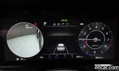 Kia Canival 2023 3.5 Автомат в Москве № 109797, миниатюра 8