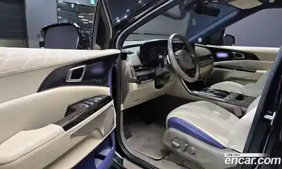 Kia Canival 2023 3.5 Автомат в Москве № 109797, миниатюра 10