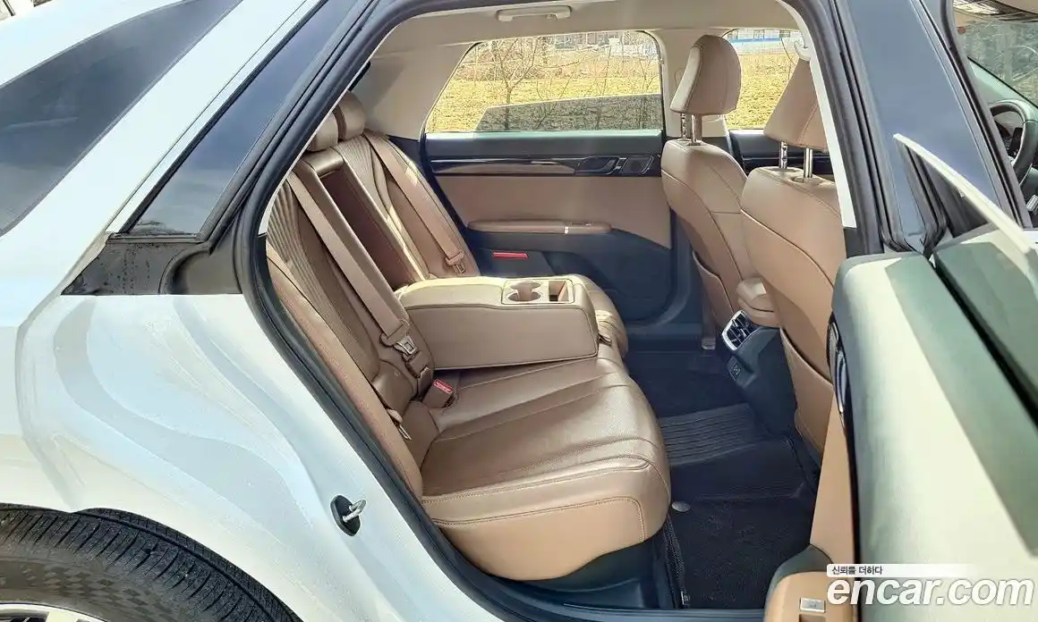 Hyundai Grandeur 2024 1.6 Автомат в Москве № 110821, фото 11