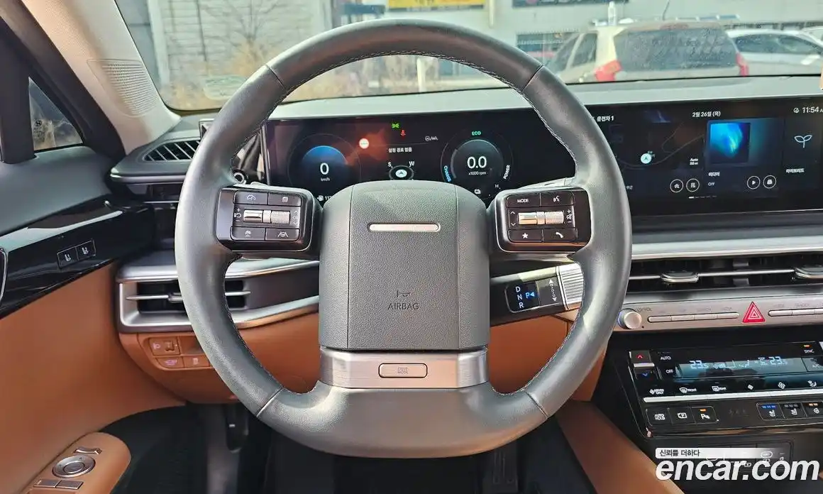 Hyundai Grandeur 2024 1.6 Автомат в Москве № 110821, фото 15