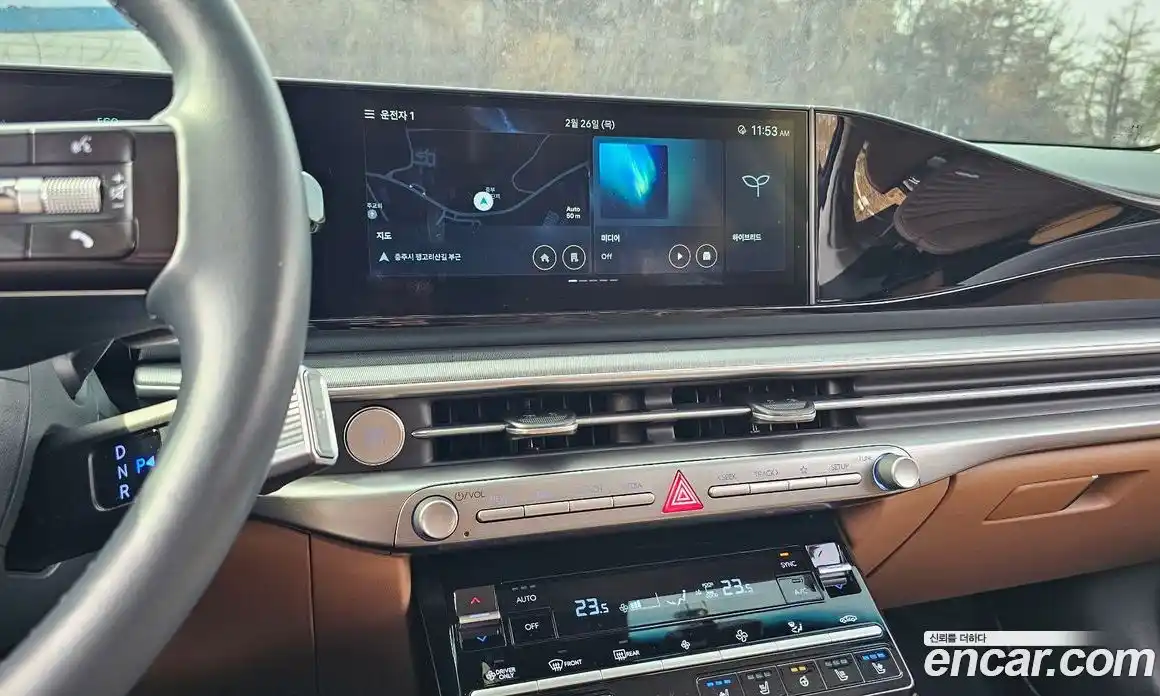 Hyundai Grandeur 2024 1.6 Автомат в Москве № 110821, фото 16