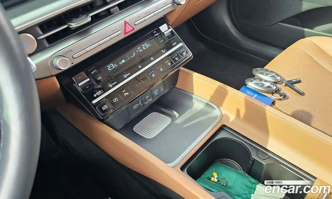 Hyundai Grandeur 2024 1.6 Автомат в Москве № 110821, фото 18