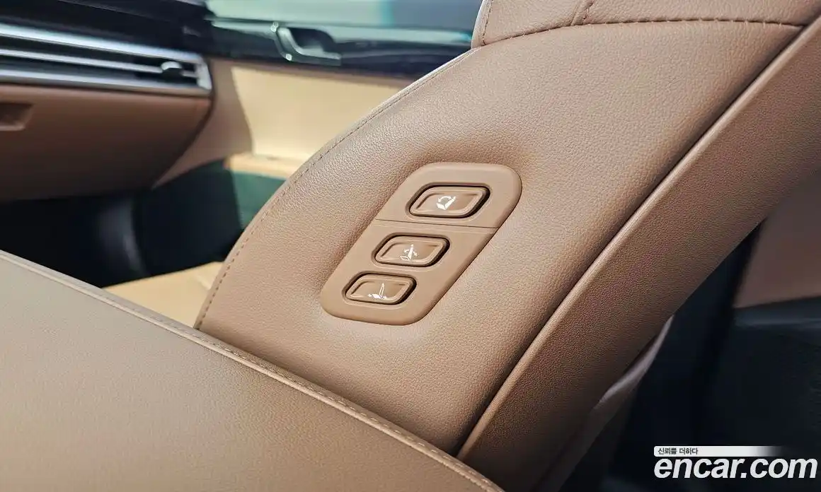 Hyundai Grandeur 2024 1.6 Автомат в Москве № 110821, фото 19