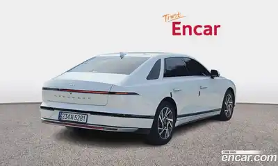 Hyundai Grandeur 2024 1.6 Автомат в Москве № 110821, миниатюра 2